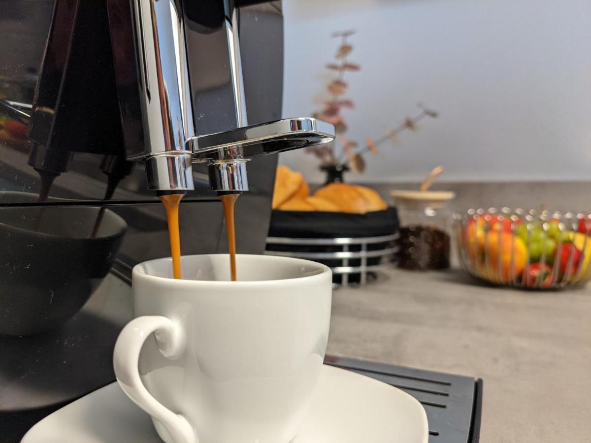 Ferienwohnung Am Waldweg 카이저세슈 외부 사진