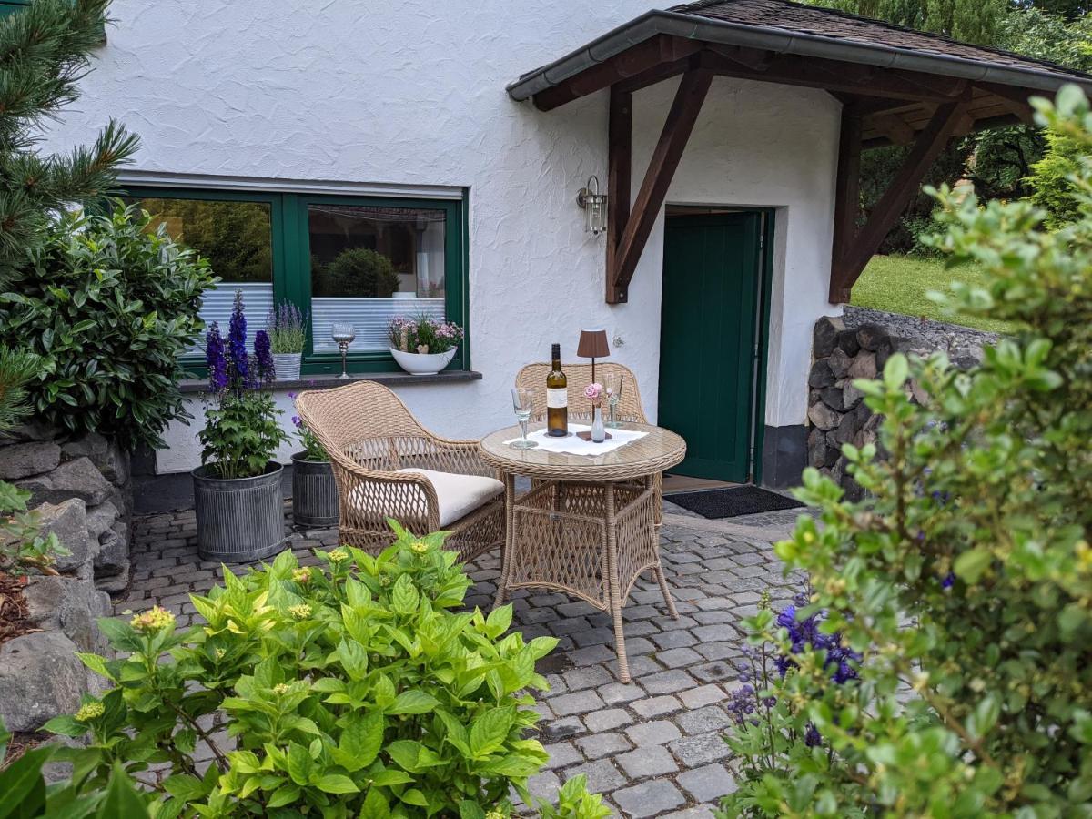 Ferienwohnung Am Waldweg 카이저세슈 외부 사진